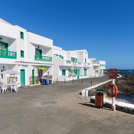 El Charco Apartman Orzola Kültér fotó