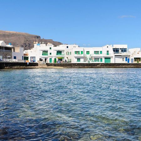 El Charco Apartman Orzola Kültér fotó