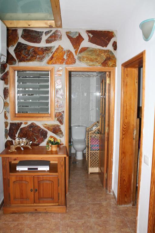 El Charco Apartman Orzola Szoba fotó