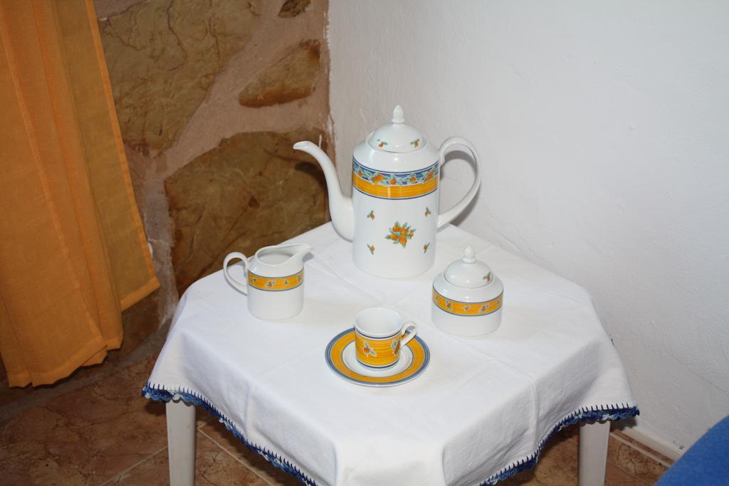 El Charco Apartman Orzola Szoba fotó