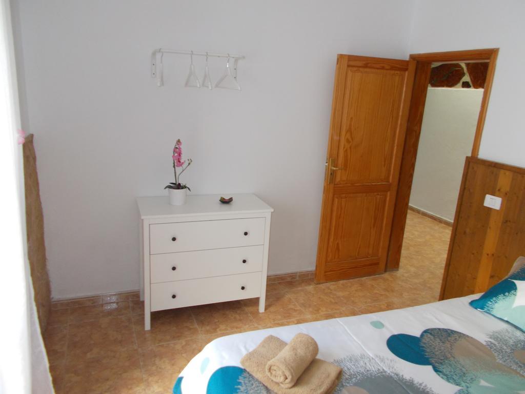 El Charco Apartman Orzola Kültér fotó