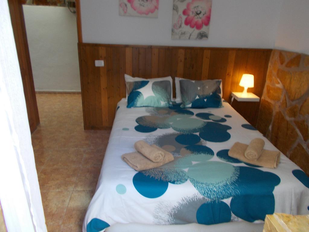El Charco Apartman Orzola Kültér fotó