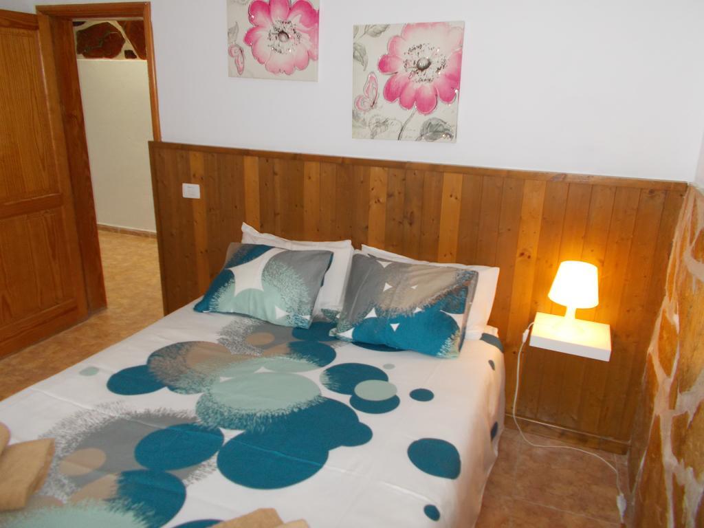 El Charco Apartman Orzola Kültér fotó