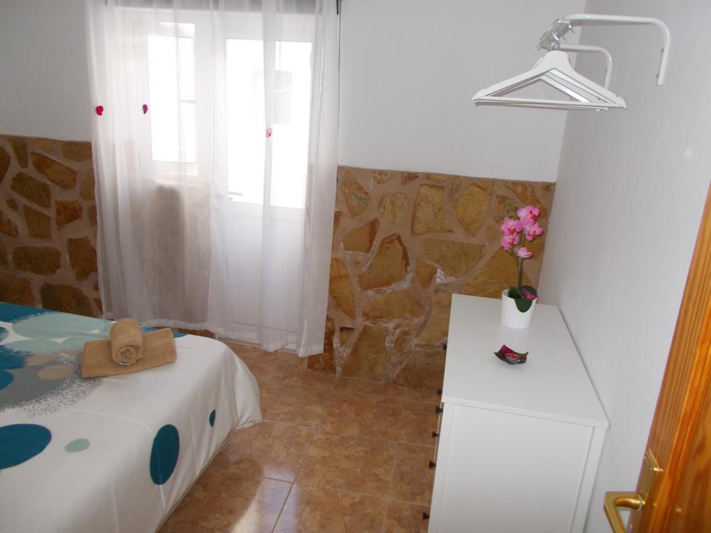 El Charco Apartman Orzola Kültér fotó
