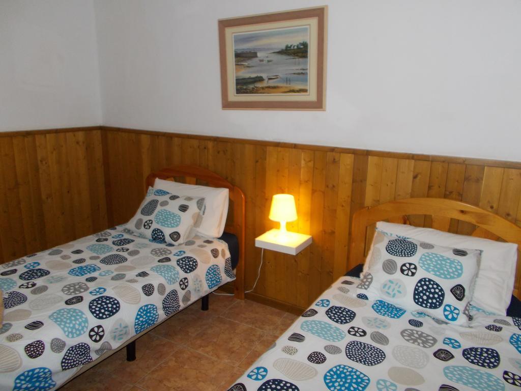 El Charco Apartman Orzola Kültér fotó
