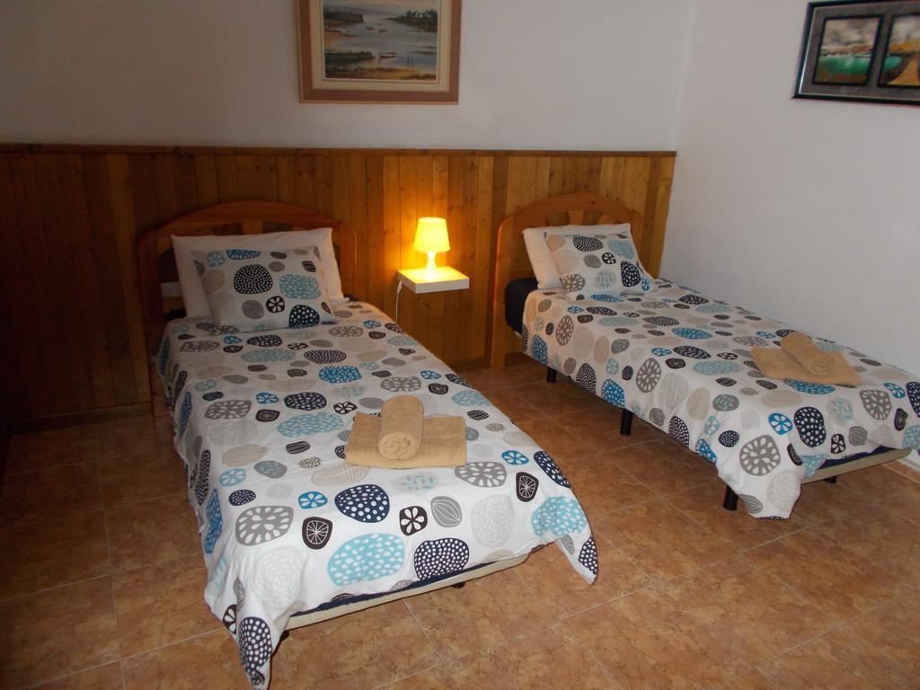 El Charco Apartman Orzola Kültér fotó