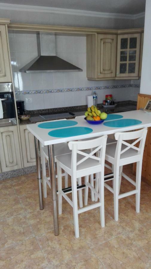 El Charco Apartman Orzola Kültér fotó