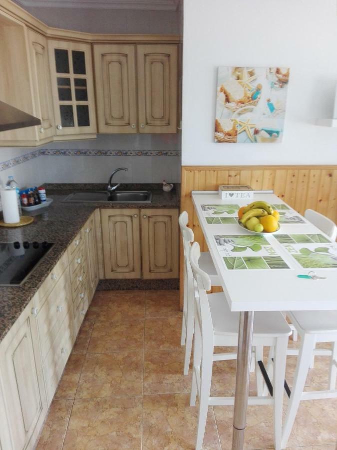 El Charco Apartman Orzola Kültér fotó