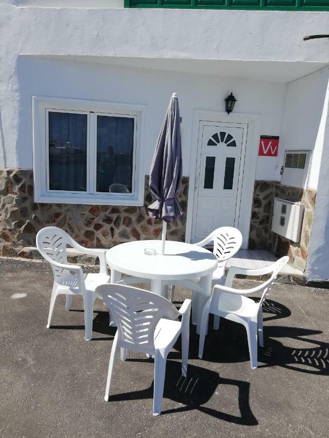 El Charco Apartman Orzola Kültér fotó