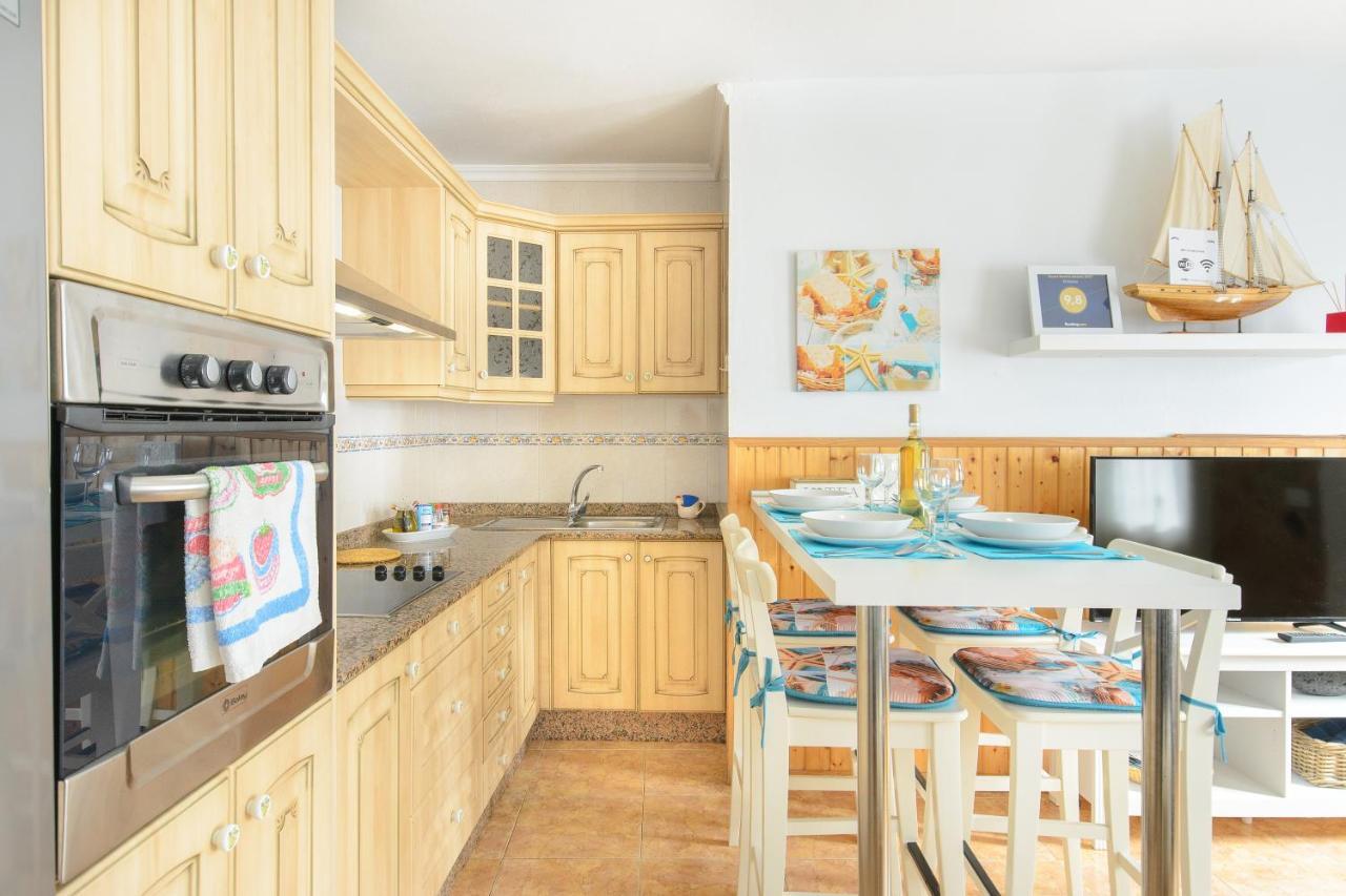 El Charco Apartman Orzola Kültér fotó