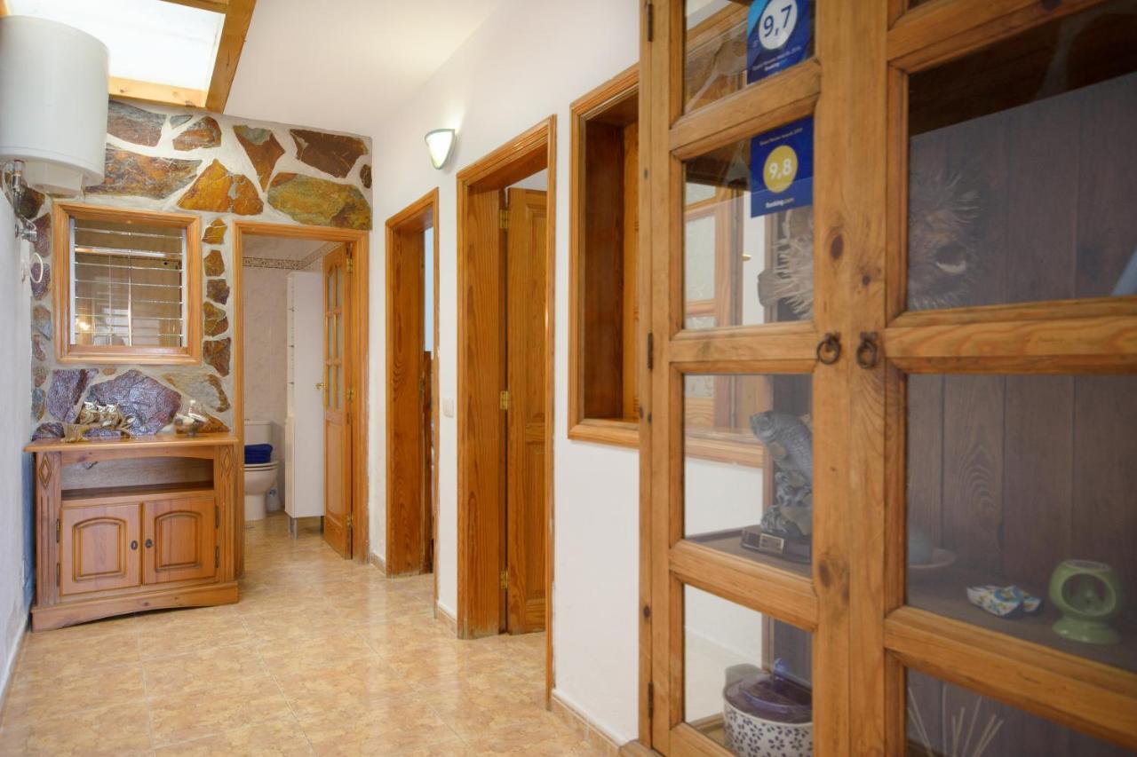 El Charco Apartman Orzola Kültér fotó