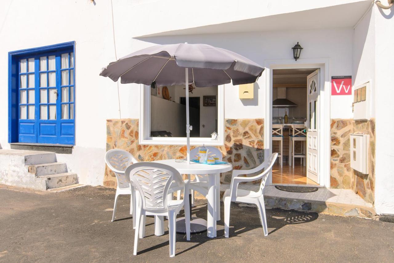 El Charco Apartman Orzola Kültér fotó