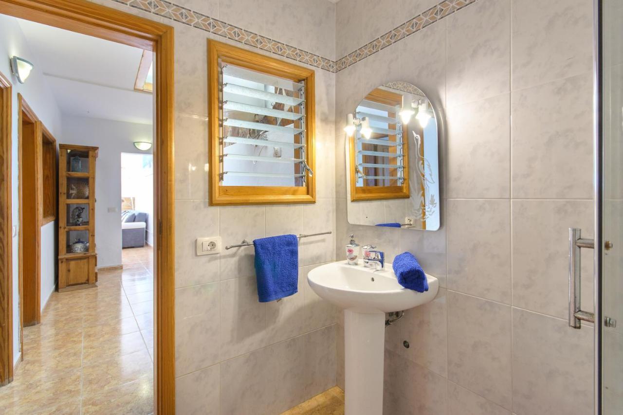 El Charco Apartman Orzola Kültér fotó