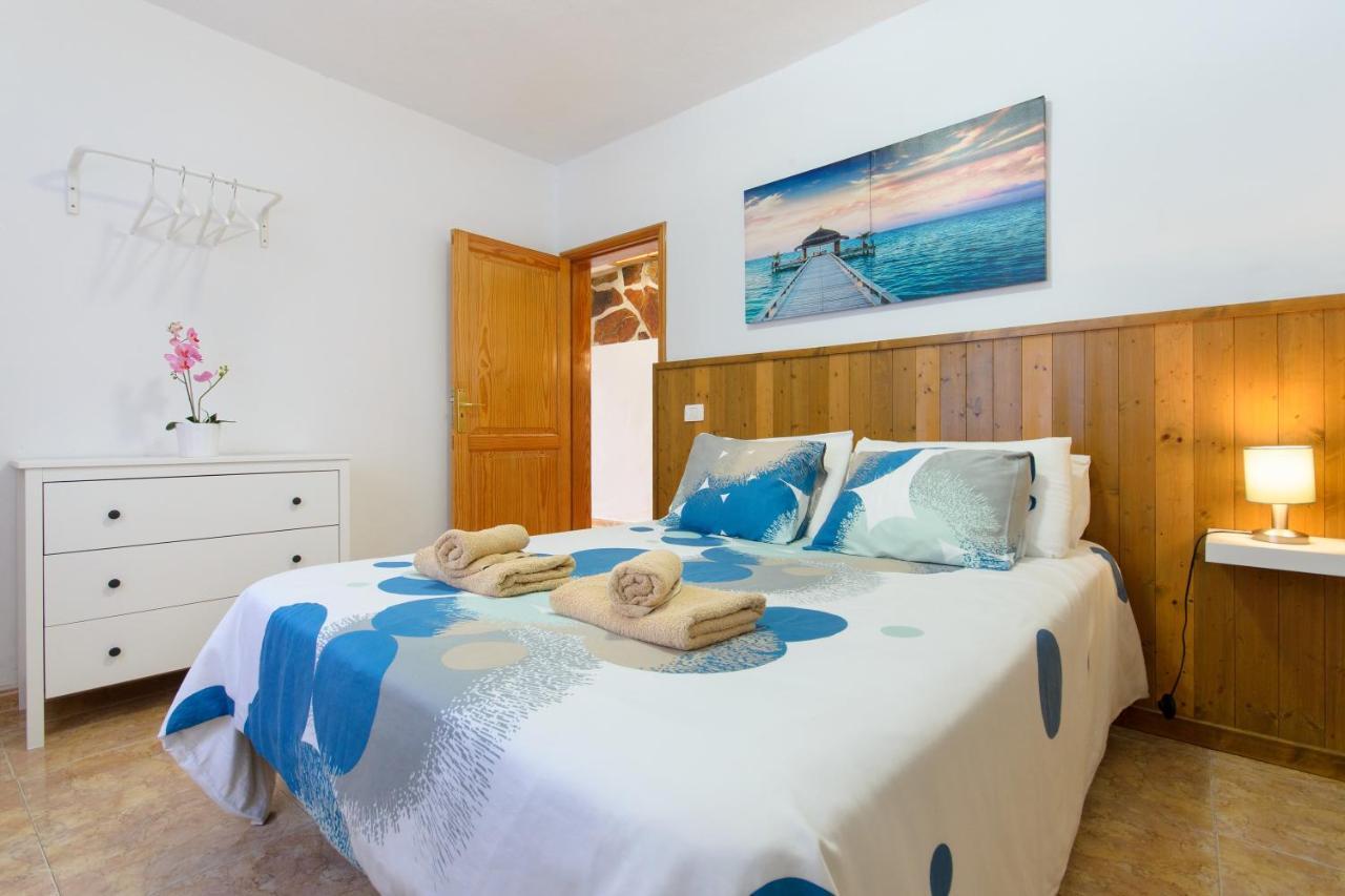 El Charco Apartman Orzola Kültér fotó