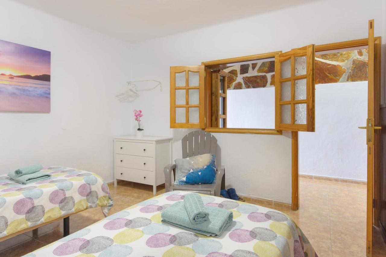 El Charco Apartman Orzola Kültér fotó