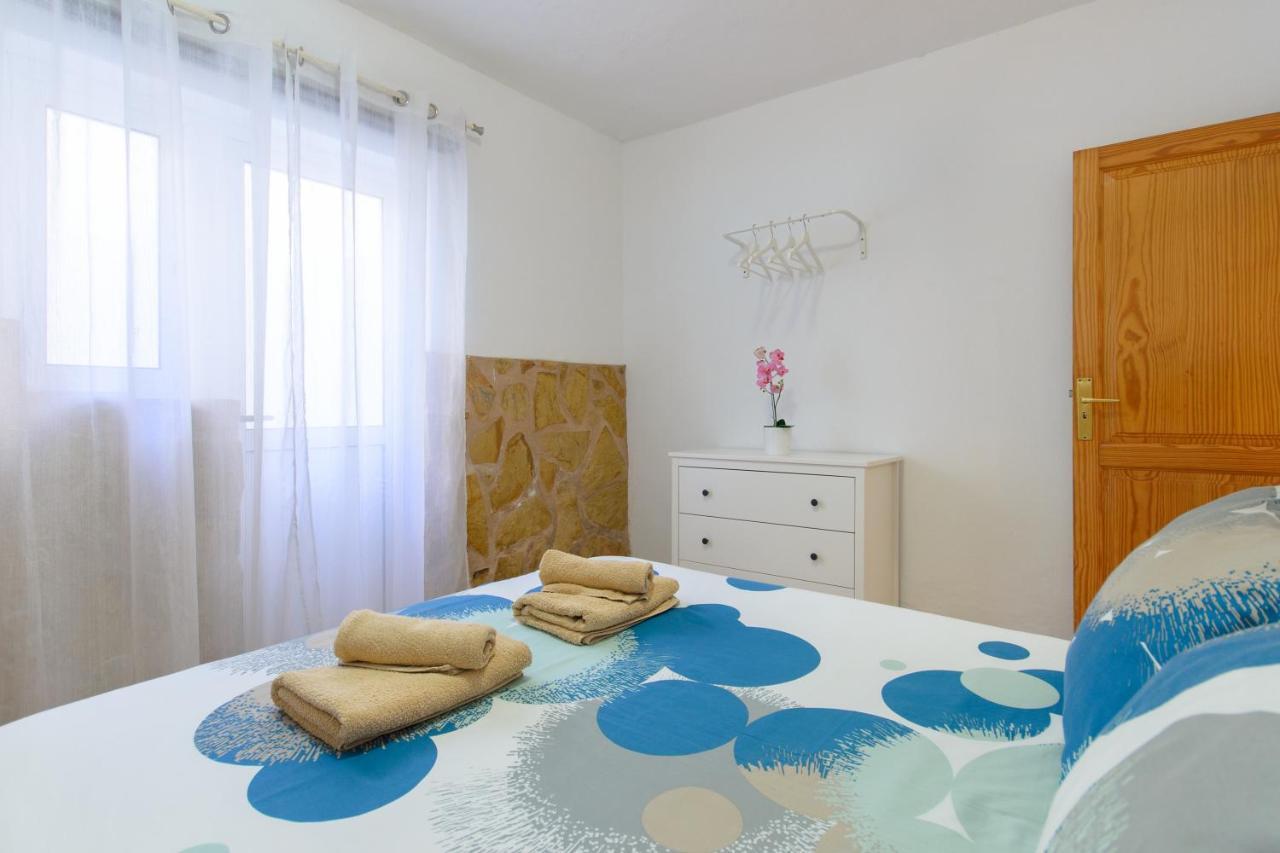 El Charco Apartman Orzola Kültér fotó