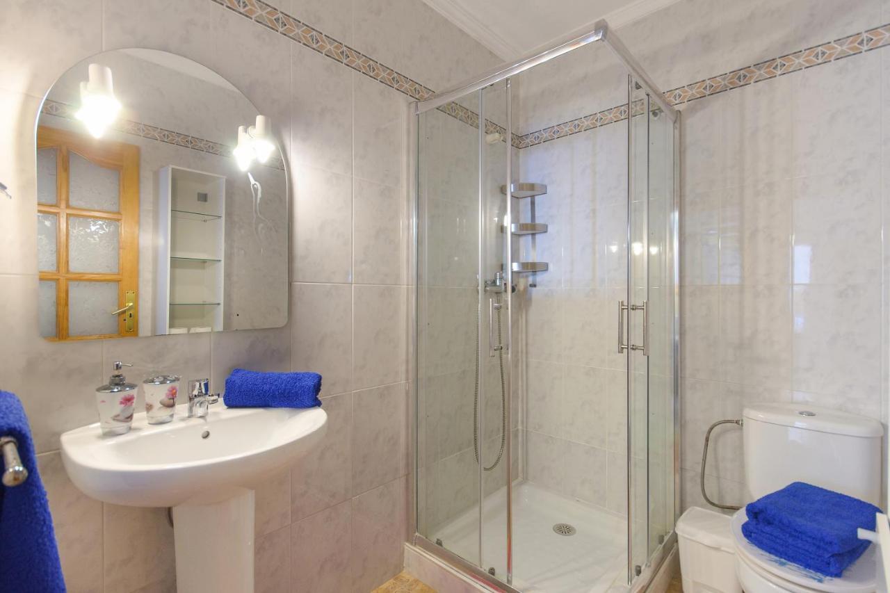 El Charco Apartman Orzola Kültér fotó