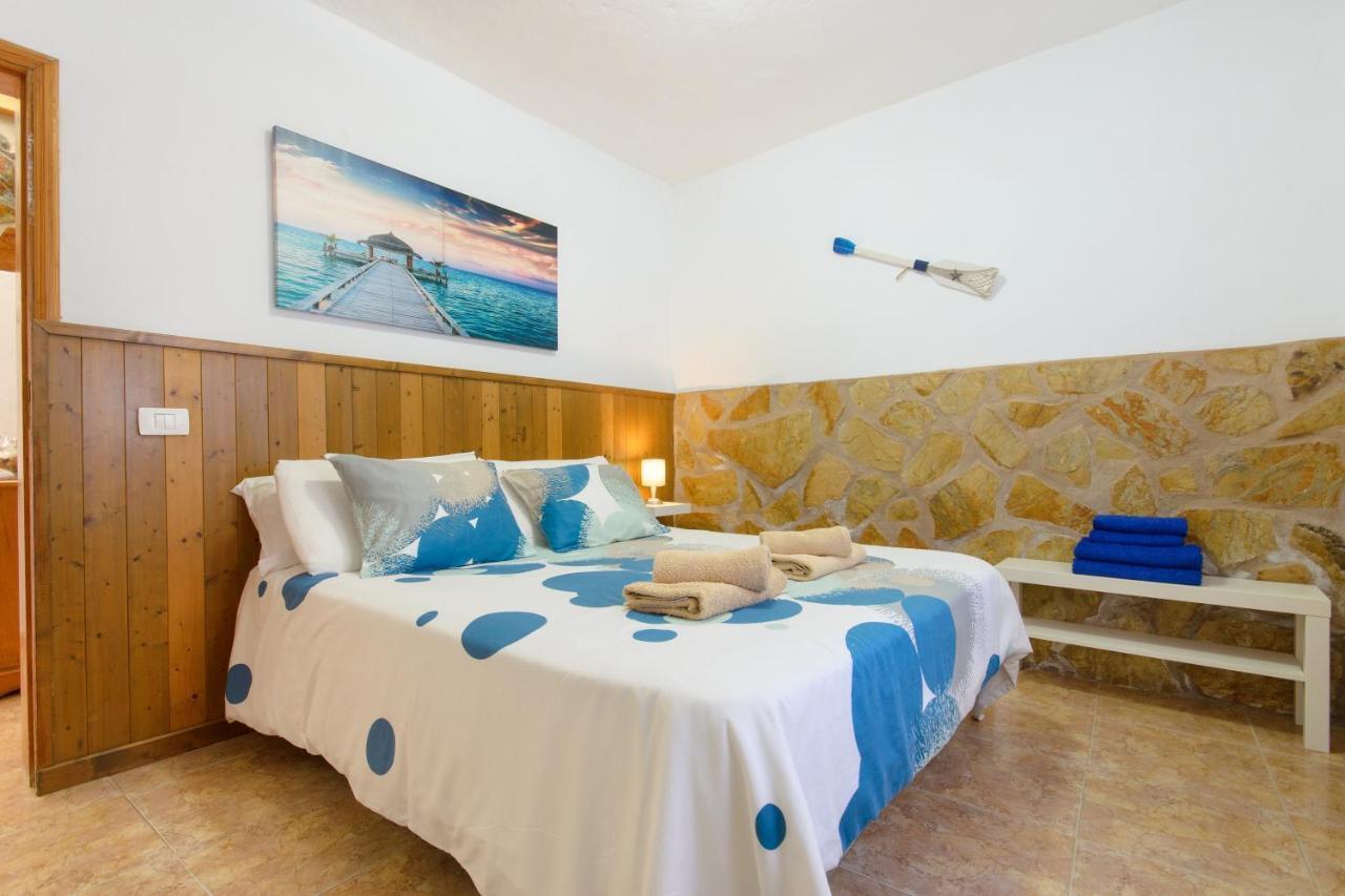 El Charco Apartman Orzola Kültér fotó